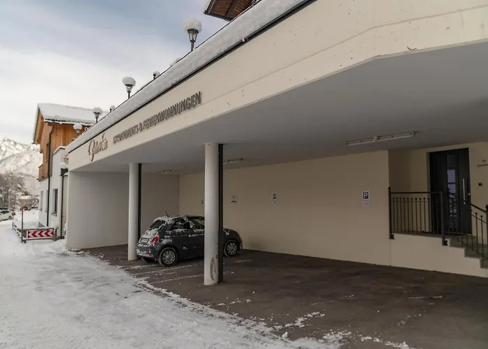 Bella Vista Appartements By Schladming-Appartements