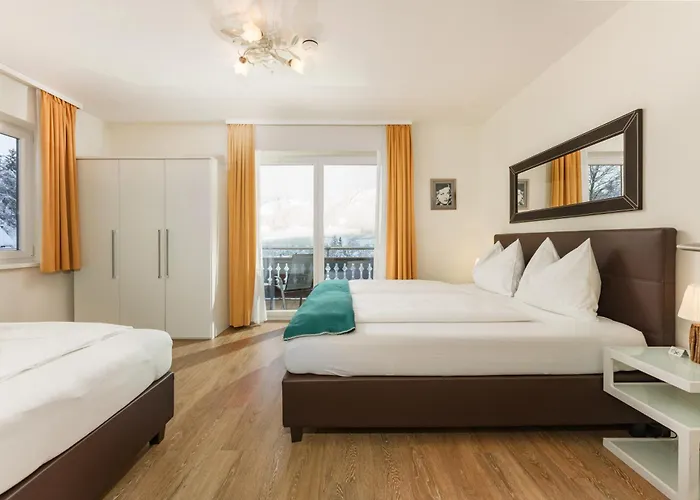 Bella Vista Appartements By Schladming-Appartements