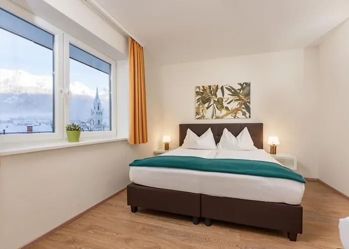 Bella Vista Appartements By Schladming-Appartements