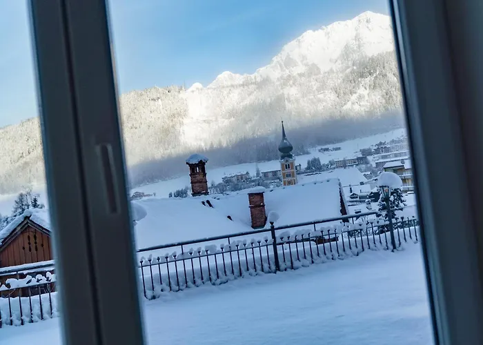 Bella Vista Appartements By Schladming-Appartements