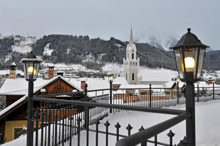 Apartment Bella Vista By Schladming-appartements Schladming